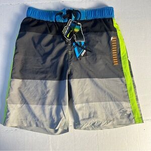 Men’s New Zeroxposur UPF Board Shorts‎ Bathing Suit Swim Trunks Comfort Liner M